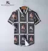 chemise burberry slim fit homme pony fawn